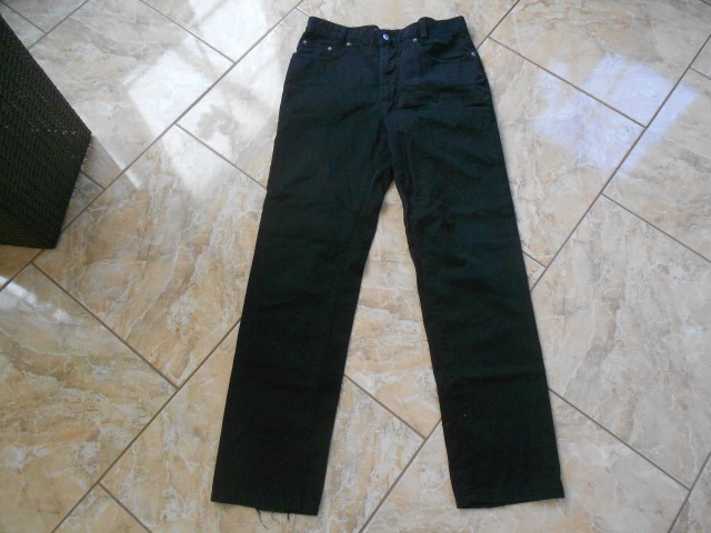 H3781 Joker Pants W34 Black Good | eBay