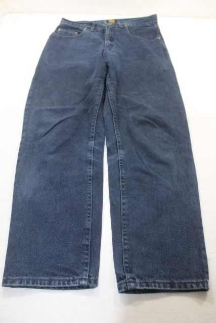 Jeans L1700 Lee Rockford W32 L30 blu scuro con difetti - Foto 1 di 1